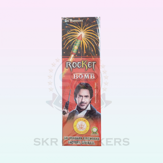 Rocket Bomb